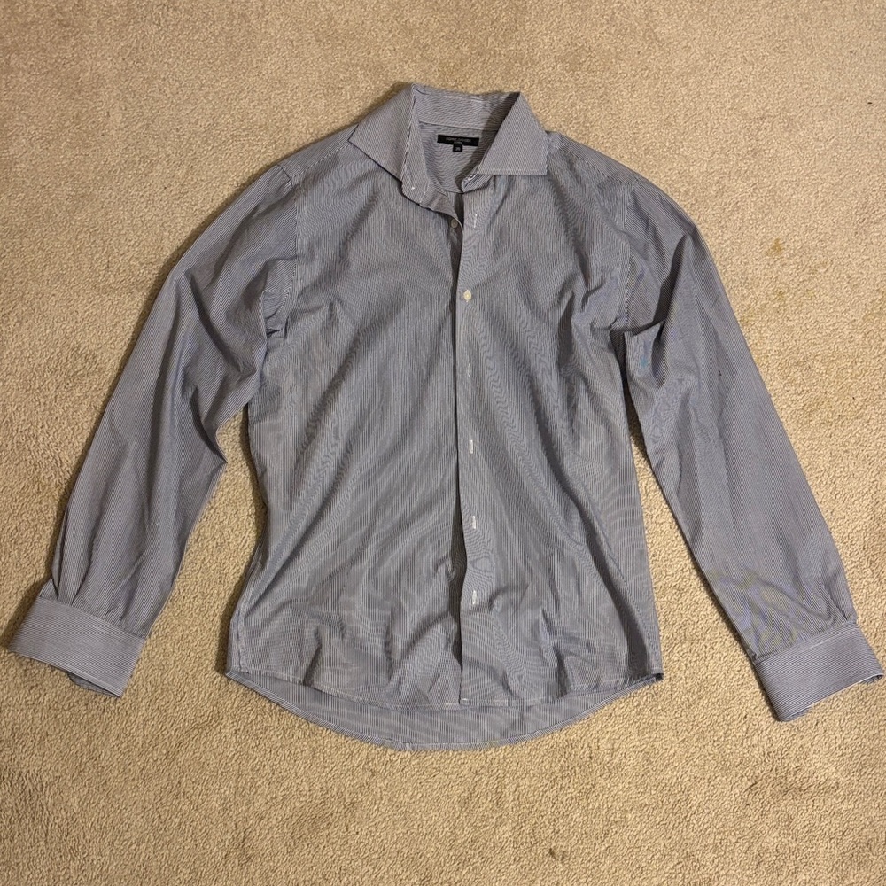 Men's Doppelgänger Roma Button-Up Shirt